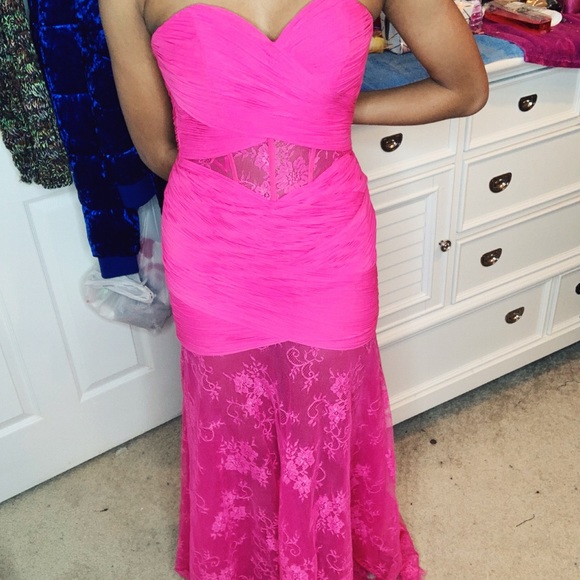 Homecoming/Prom Dress - Picture 2 of 6